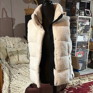 Talbots Sherpa Vest